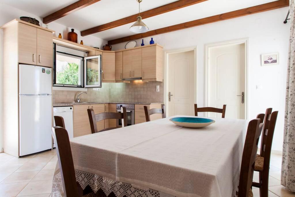 Beautiful Holiday House Near The Sea Sissi Exterior foto